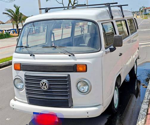 VOLKSWAGEN KOMBI 1.4 MI STD 8V FLEX 4P MANUAL VOLKSWAGEN KOMBI 1.4 MI STD 8V FLEX 4P MANUAL